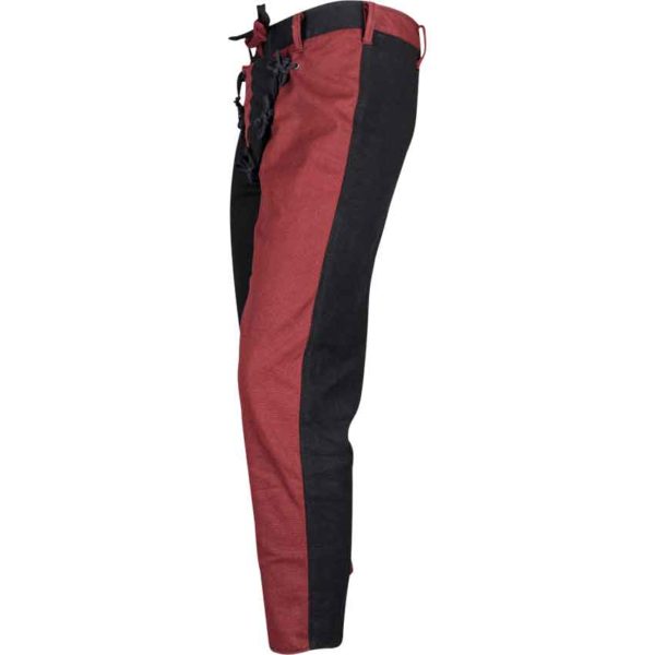 Gustav Canvas Pants