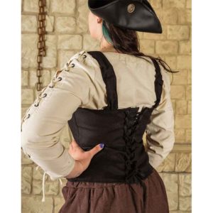Lea Canvas Bodice