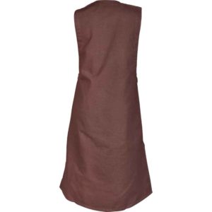 Lenora Premium Canvas Sleeveless Tunic