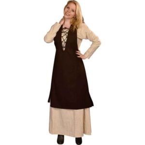 Lenora Wool Sleeveless Tunic