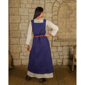Lientje Canvas Apron Dress