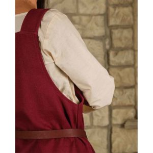 Lientje Canvas Apron Dress