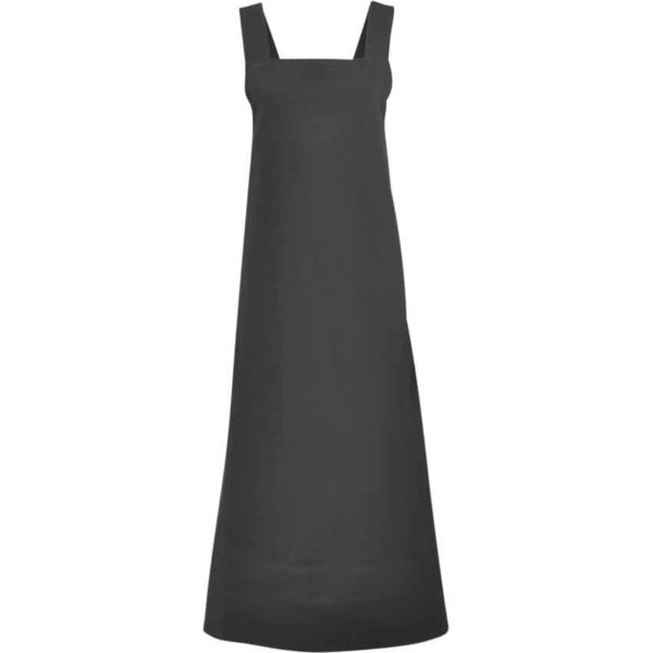 Lientje Canvas Apron Dress