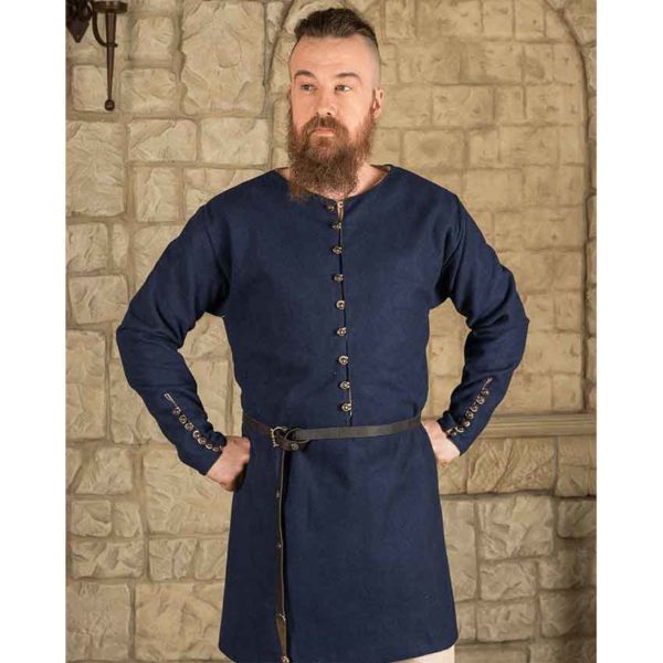 Rafael Wool Tunic