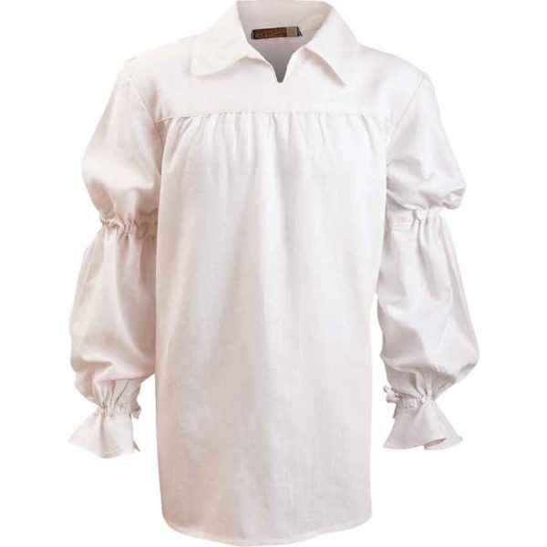 Tilly Linen Shirt