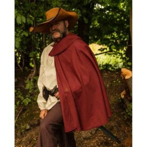 Tilly Premium Cotton Cloak