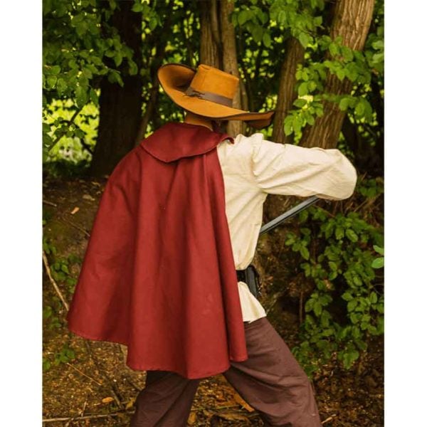 Tilly Premium Cotton Cloak