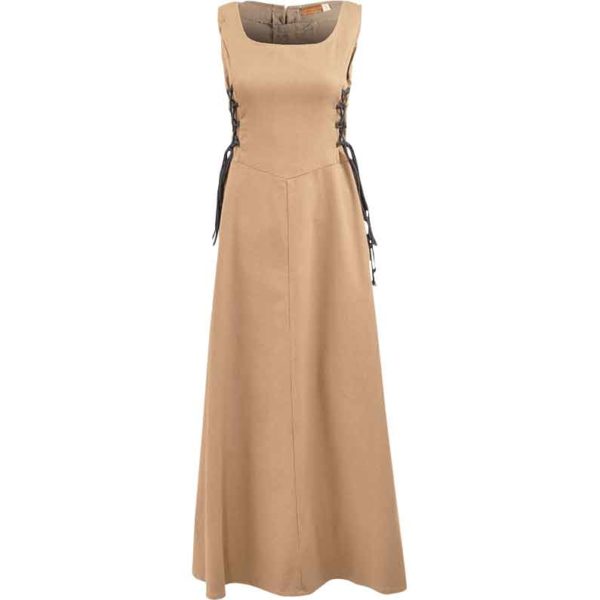 Uma Canvas Dress