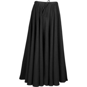 Ursula Wool Skirt
