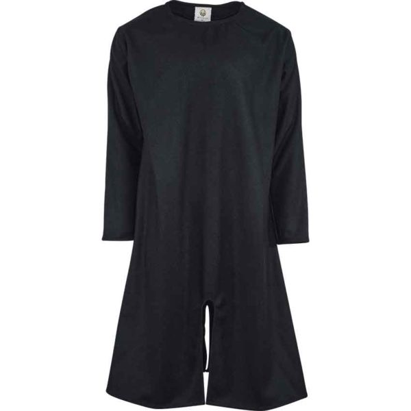 Wolfram Long Wool Tunic