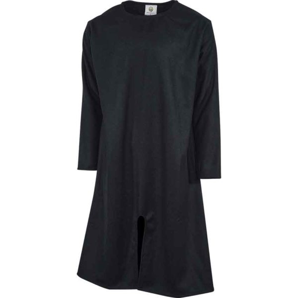 Wolfram Long Wool Tunic