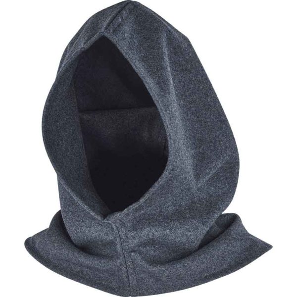 Bron Wool Hood