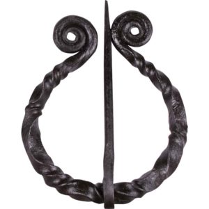 Angus Penannular Small Cloak Pin