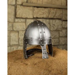 Blacwin Steel Norman Helmet