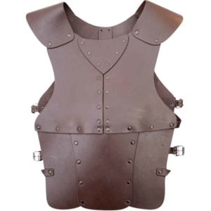 Kids Felix Leather Armour