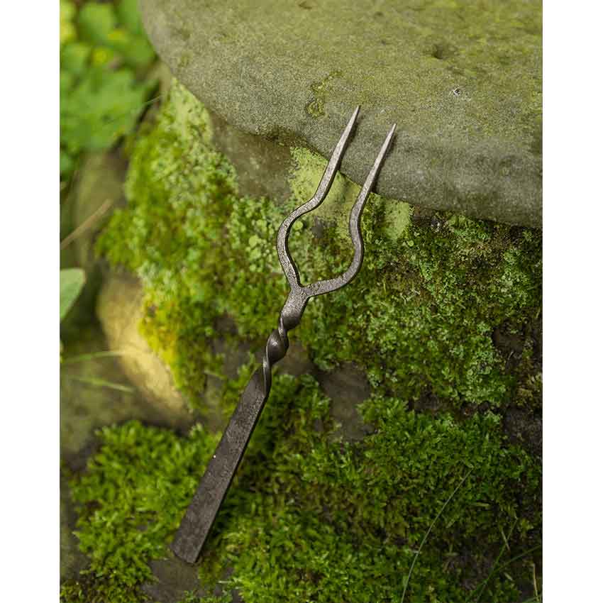 Jackob Steel Serving Fork