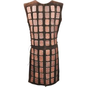 Osric Leather Brigandine