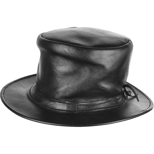 Paddy Stove Pipe Hat