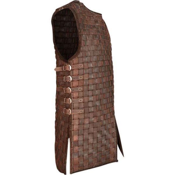 Ragur Leather Armour