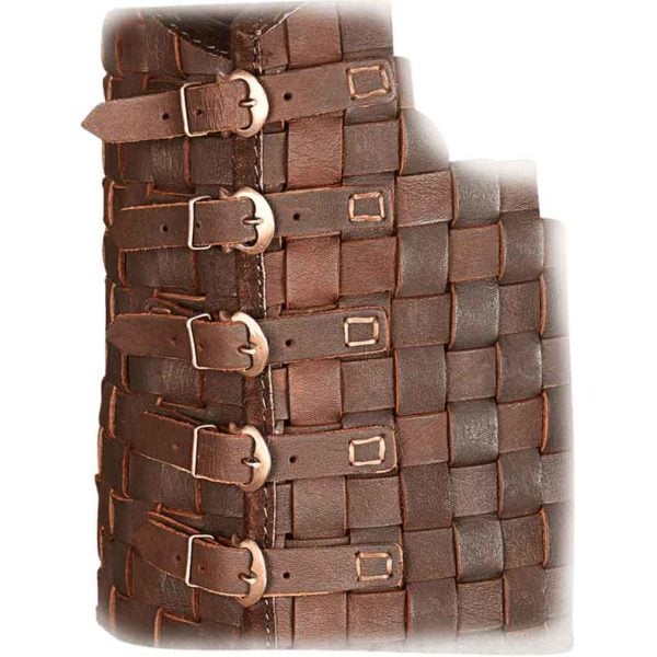 Ragur Leather Armour