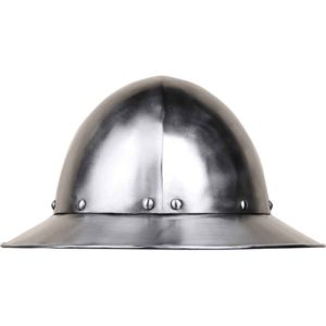 Ralf Steel Kettle Hat Helm