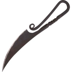 Serena Wrought Iron Feasting Knife