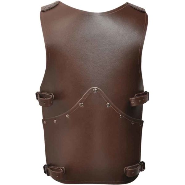 Kids Tobi Leather Cuirass