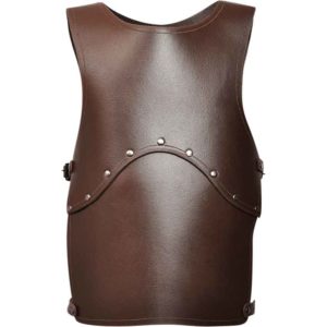 Kids Tobi Leather Cuirass