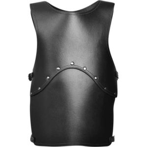 Kids Tobi Leather Cuirass