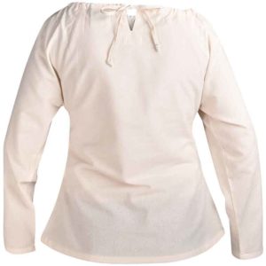 Amelia Canvas Blouse