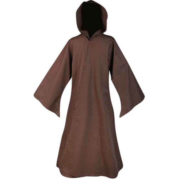 Aurelius Cotton Robe