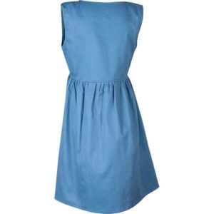 Clara Canvas Overdress