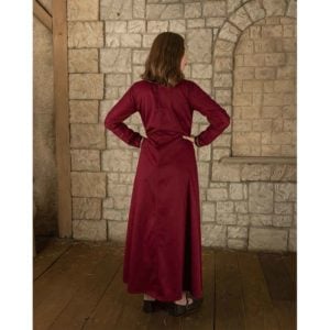 Heloise Canvas Dress