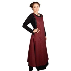 Juliana Canvas Sideless Overdress