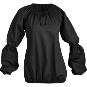 Kara Canvas Blouse