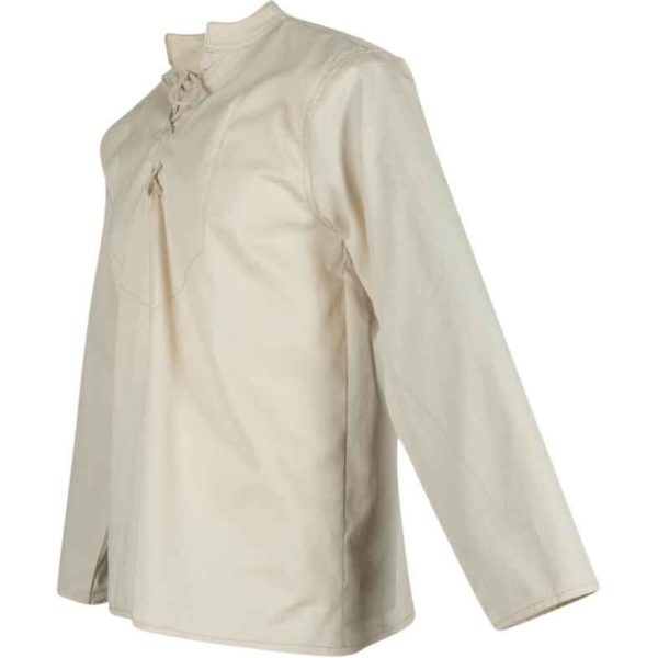 Leomar Canvas Shirt