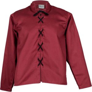 Leonhardt Canvas Jerkin