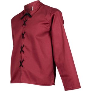 Leonhardt Canvas Jerkin