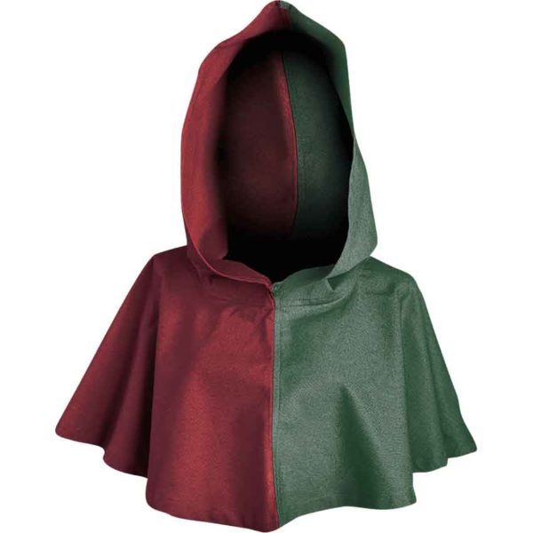 Reinhardt Canvas Gugel Hood