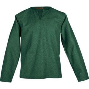 Rurik Canvas Shirt