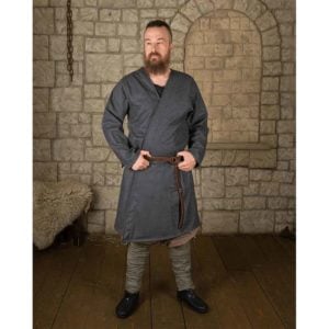Shapur Wool Robe