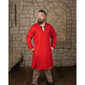 Shapur Wool Robe