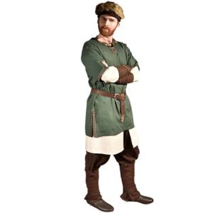 Sigbert Canvas Tunic