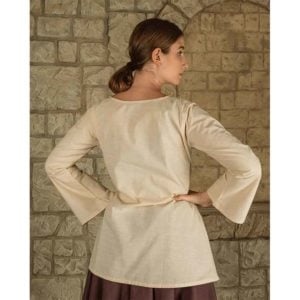 Valerie Canvas Blouse
