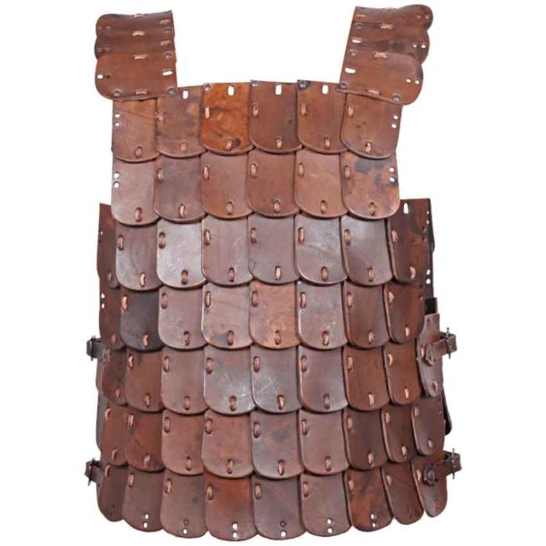 Shapur Leather Lamellar Armour