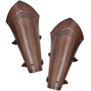Torson Leather Bracers