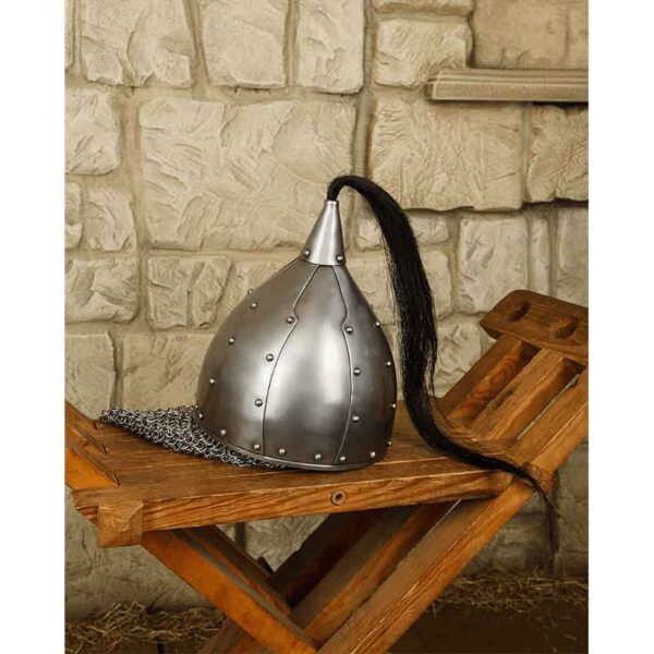 Arlan Steel Helmet