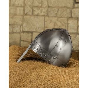 Bragi Steel Helmet