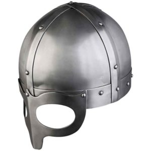Einar Steel Viking Helmet