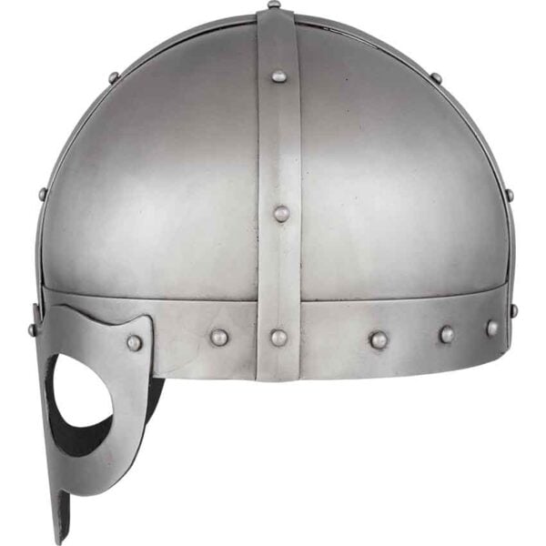 Einar Steel Viking Helmet